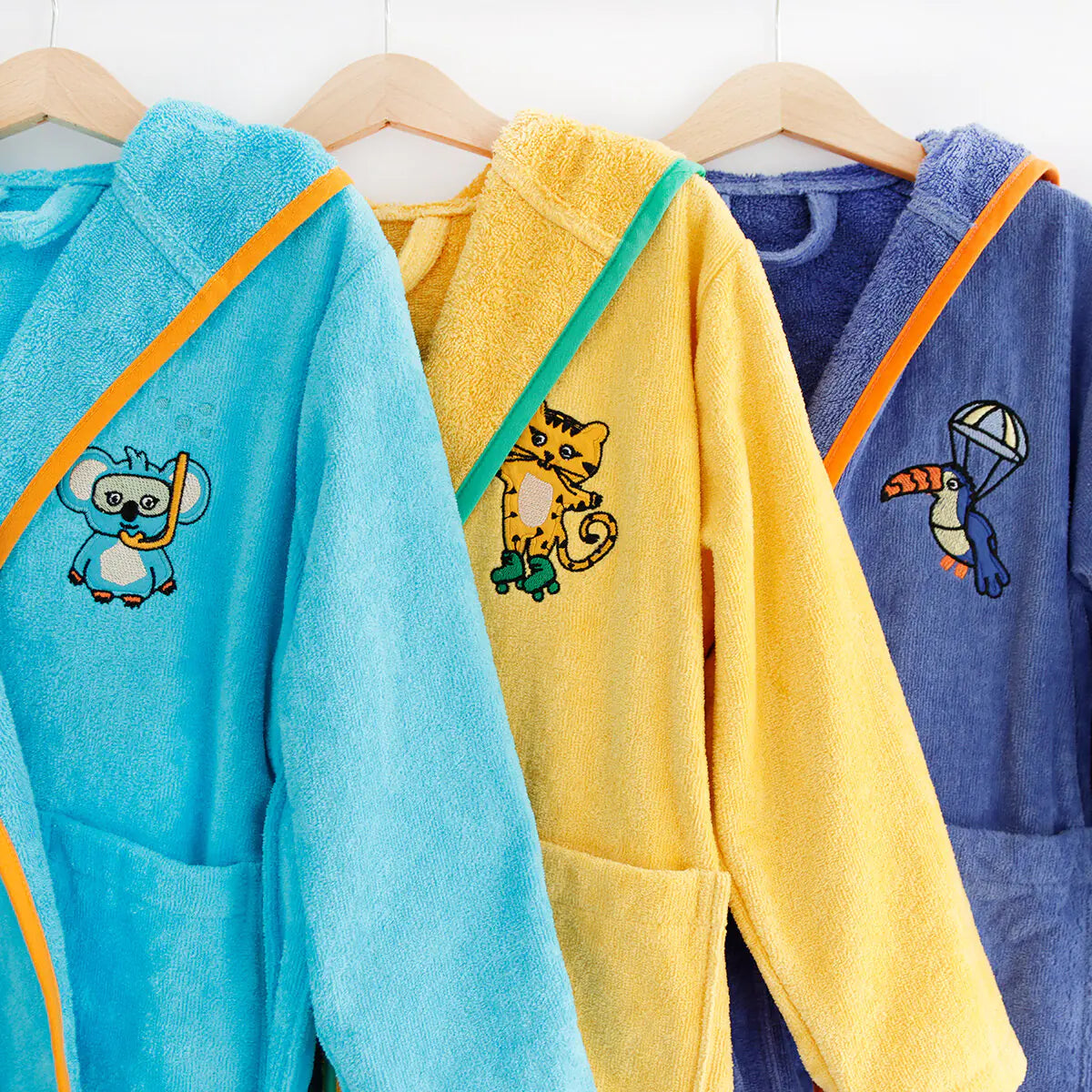 Milk&amp;Moo Cool Coala Kids Robe