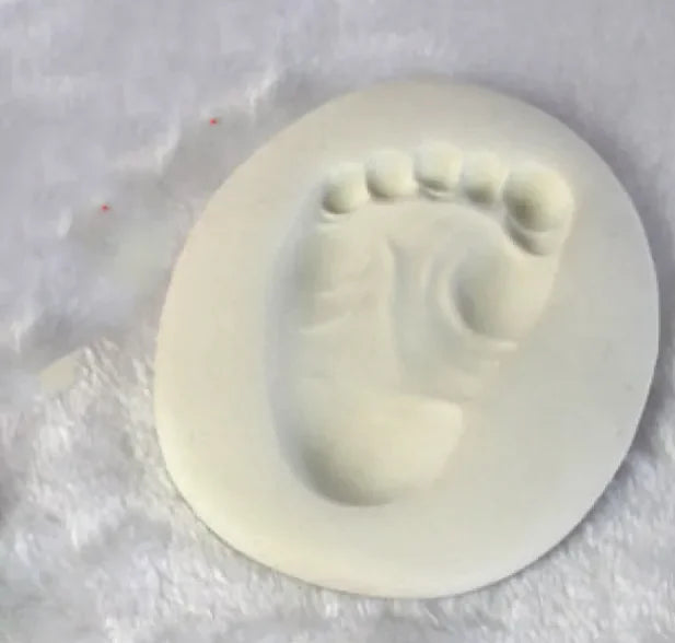 Baby Hand &amp; Foot Print Photo Frame