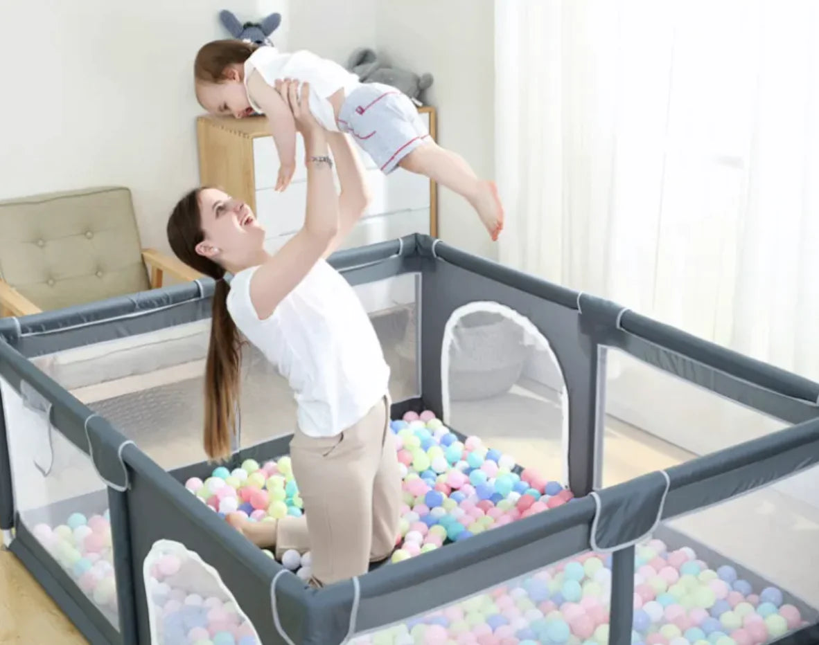 Children’s Indoor Play Fence