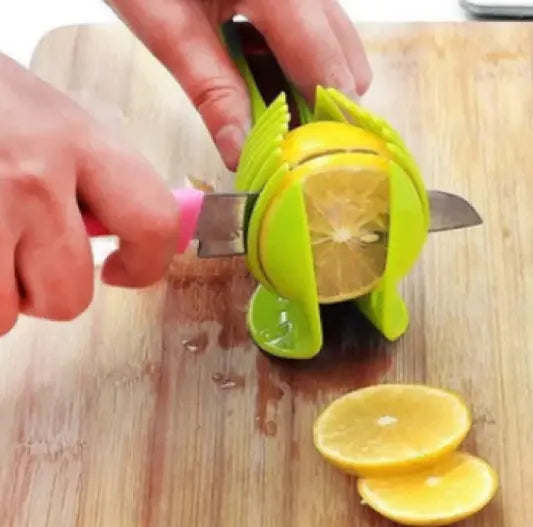 Fruit &amp; Veggie Cutting Holder