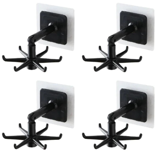 Rotating Hook Organizer