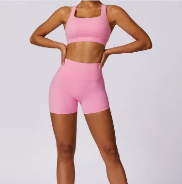 2 Pieces Women&#39;s Yoga Tracksuit