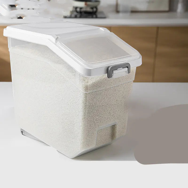 20 Kg Sealed Rice Bucket for Kitchen Storage