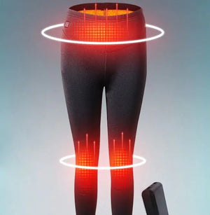 Outdoor Skiing Warm Thick Leggings