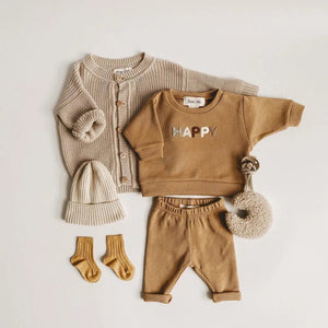 "Hooray" Baby 2 Pcs Set - Rieworkes