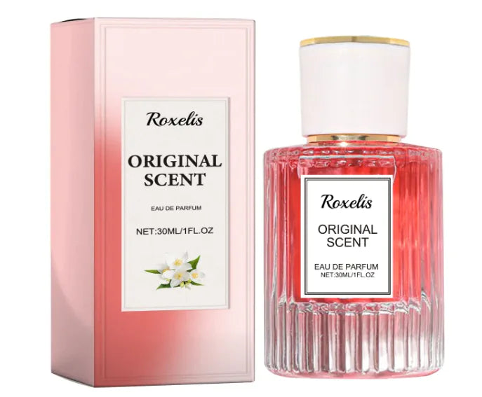 Women's Natural Pheromone Perfume: Long-Lasting &amp; Light