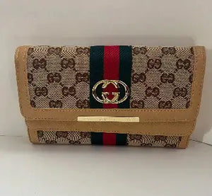 Lux Clutch Bag with  Chain Handle