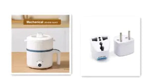Household Porridge Mini Rice Cooker
