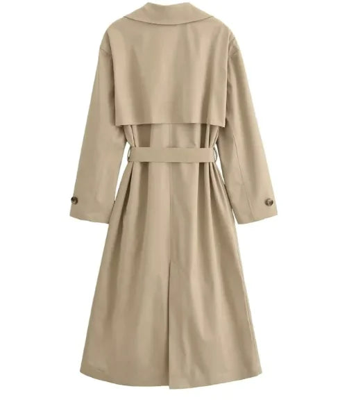 High-grade Women's Long Coat