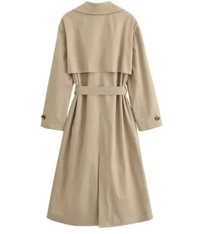High-grade Women's Long Coat
