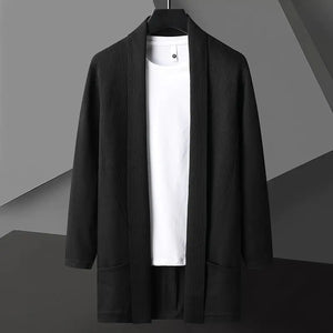 2023 Autumn Winter Comfortable Cardigan Sweater for Men