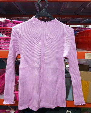 Long-Sleeved Bottoming Shirt