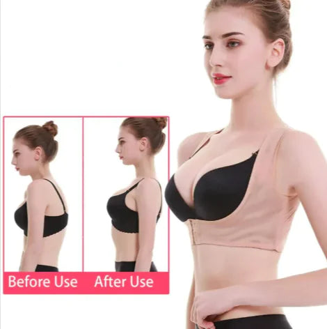 Women's Orthopedic Posture Corrector &amp; Body Shaping Support Belt