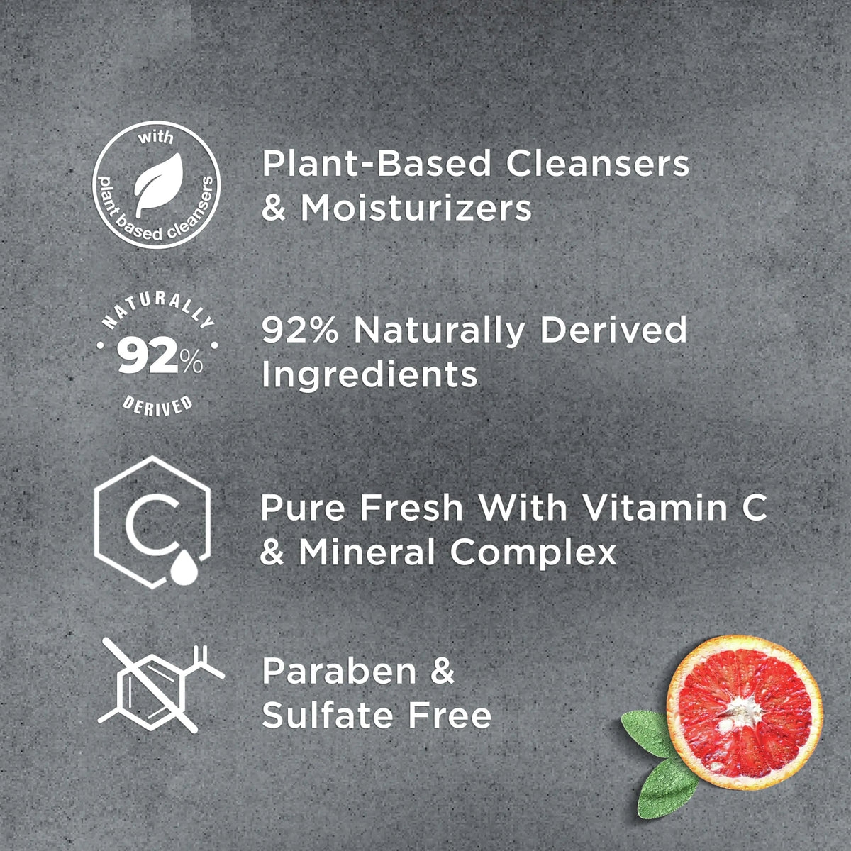 Dove Men+Care 2-in-1 Shampoo + Conditioner Pure Fresh Orange &amp; Sage for Strong, Healthy-Looking Hair, with Vitamin C &amp; Mineral Complex, 17.5 oz