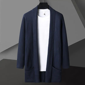 2023 Autumn Winter Comfortable Cardigan Sweater for Men