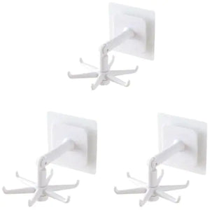 Rotating Hook Organizer