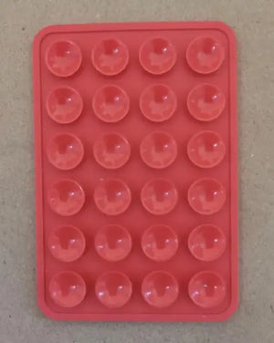 Silicone Suction Pad