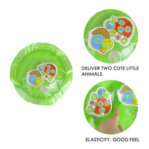 Tummy Time Inflatable Water Mat for Babies