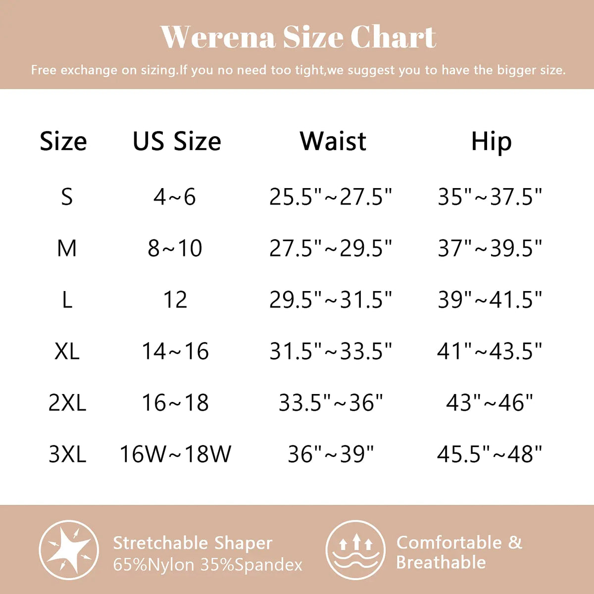 Werena Tummy Control Thong Shapewear for Women Seamless Shaping Thong Panties Body Shaper Underwear 01# Black 2 Pic Set 3X-Large