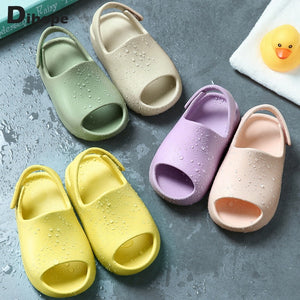 Baby Slip-On Sandals *