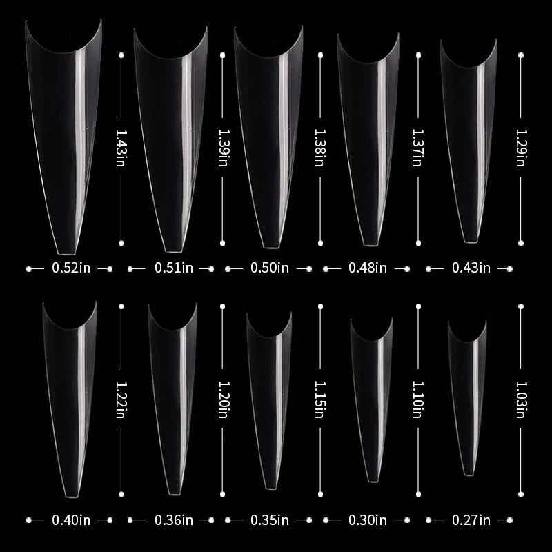 Fake Nail Accessories