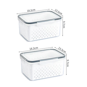 Refrigerator Storage Boxes