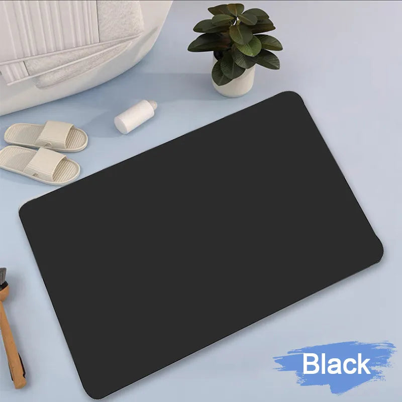 Super Absorbent Floor &amp; Bath Mats